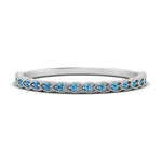 Load image into Gallery viewer, thin-floral-stacking-blue-topaz-band-in-white-gold-FD123085B2GICBLTOANGLE3-NL-WG-GS.jpg
