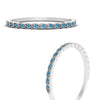 Load image into Gallery viewer, thin-floral-stacking-blue-topaz-band-in-white-gold-FD123085B2GICBLTOANGLE3-NL-WG-GS.jpg