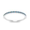 Load image into Gallery viewer, thin-floral-stacking-blue-topaz-band-in-white-gold-FD123085B2GICBLTOANGLE3-NL-WG-GS.jpg
