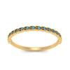 Load image into Gallery viewer, thin-floral-stacking-blue-topaz-band-in-yellow-gold-FD123085B2GICBLTOANGLE3-NL-YG-GS.jpg