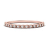 Load image into Gallery viewer, thin-floral-stacking-diamond-band-in-rose-gold-FD123085B2ANGLE3-NL-RG-GS.jpg