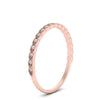 Load image into Gallery viewer, thin-floral-stacking-diamond-band-in-rose-gold-FD123085B2ANGLE3-NL-RG-GS.jpg