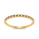 Load image into Gallery viewer, thin-floral-stacking-diamond-band-in-yellow-gold-FD123085B2ANGLE3-NL-YG-GS.jpg
