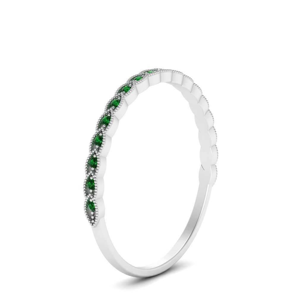 thin-floral-stacking-emerald-band-in-white-gold-FD123085B2GEMGRANGLE3-NL-WG-GS.jpg