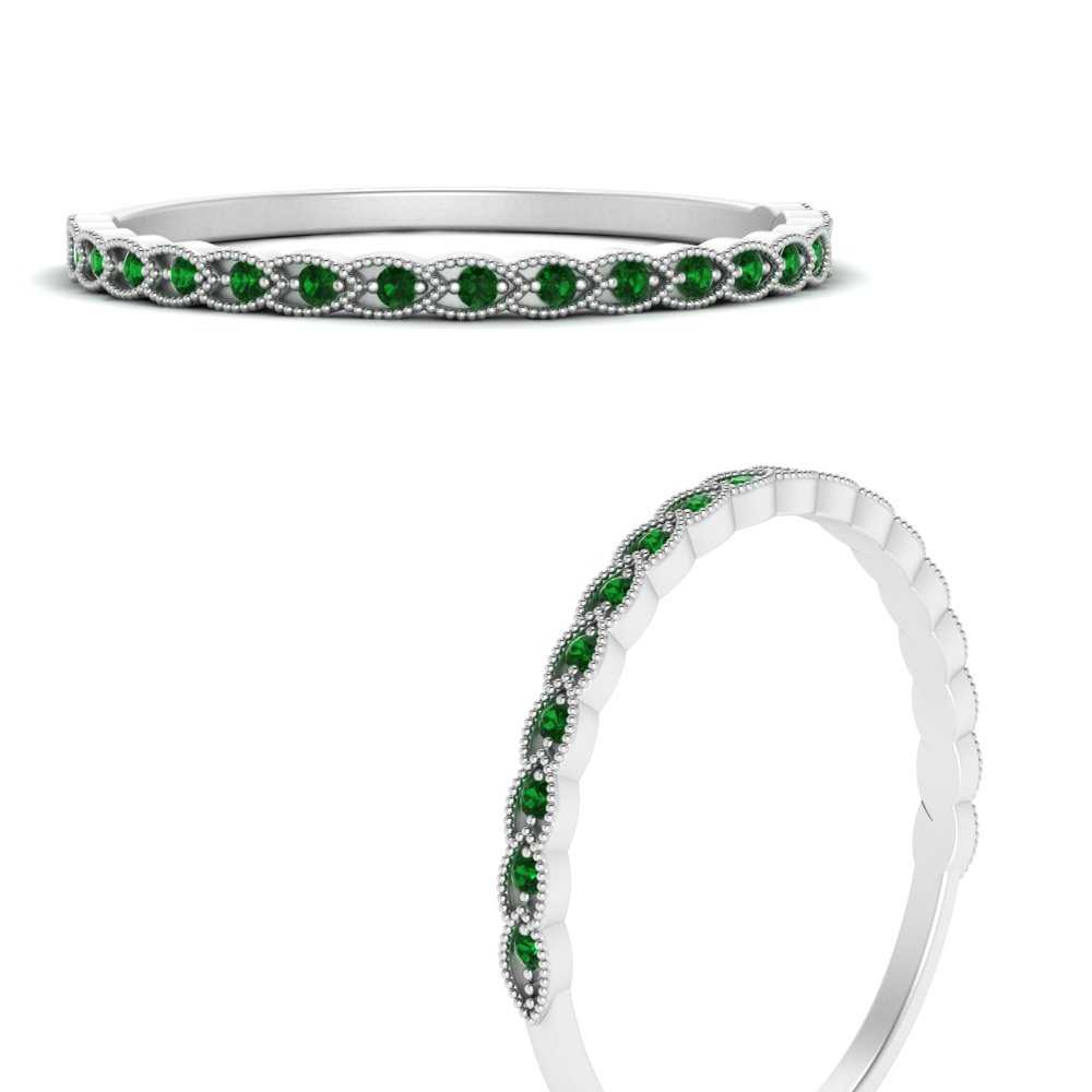 thin-floral-stacking-emerald-band-in-white-gold-FD123085B2GEMGRANGLE3-NL-WG-GS.jpg