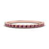 Load image into Gallery viewer, thin-floral-stacking-pink-sapphire-band-in-rose-gold-FD123085B2GSADRPIANGLE3-NL-RG-GS.jpg