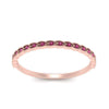 Load image into Gallery viewer, thin-floral-stacking-pink-sapphire-band-in-rose-gold-FD123085B2GSADRPIANGLE3-NL-RG-GS.jpg