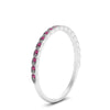 Load image into Gallery viewer, thin-floral-stacking-pink-sapphire-band-in-white-gold-FD123085B2GSADRPIANGLE3-NL-WG-GS.jpg