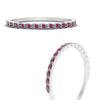 Load image into Gallery viewer, thin-floral-stacking-pink-sapphire-band-in-white-gold-FD123085B2GSADRPIANGLE3-NL-WG-GS.jpg