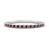 Load image into Gallery viewer, thin-floral-stacking-ruby-band-in-white-gold-FD123085B2GRUDRANGLE3-NL-WG-GS.jpg