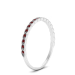 Load image into Gallery viewer, thin-floral-stacking-ruby-band-in-white-gold-FD123085B2GRUDRANGLE3-NL-WG-GS.jpg
