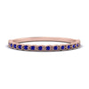 Load image into Gallery viewer, thin-floral-stacking-sapphire-band-in-rose-gold-FD123085B2GSABLANGLE3-NL-RG-GS.jpg