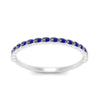 Load image into Gallery viewer, thin-floral-stacking-sapphire-band-in-white-gold-FD123085B2GSABLANGLE3-NL-WG-GS.jpg