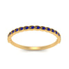 Load image into Gallery viewer, thin-floral-stacking-sapphire-band-in-yellow-gold-FD123085B2GSABLANGLE3-NL-YG-GS.jpg