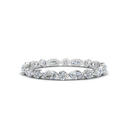 thin-marquise-and-round-eternity-wedding-band-in-white-gold-FDEWB9403-NL-WG