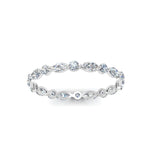 Load image into Gallery viewer, thin-marquise-and-round-eternity-wedding-band-in-white-gold-FDEWB9403ANGLE5-NL-WG
