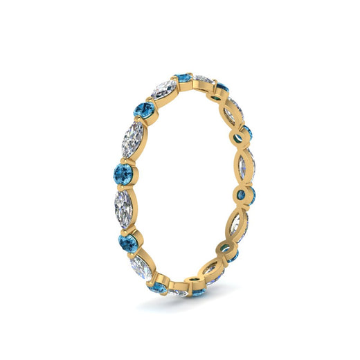 thin-marquise-and-round-eternity-wedding-band-with-blue-topaz-in-yellow-gold-FDEWB9403GICBLTOANGLE2-NL-YG