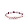 Load image into Gallery viewer, thin-marquise-and-round-eternity-wedding-band-with-pink-sapphire-in-rose-gold-FDEWB9403GSADRPIANGLE5-NL-RG