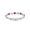 Load image into Gallery viewer, thin-marquise-and-round-eternity-wedding-band-with-pink-sapphire-in-white-gold-FDEWB9403GSADRPIANGLE5-NL-WG