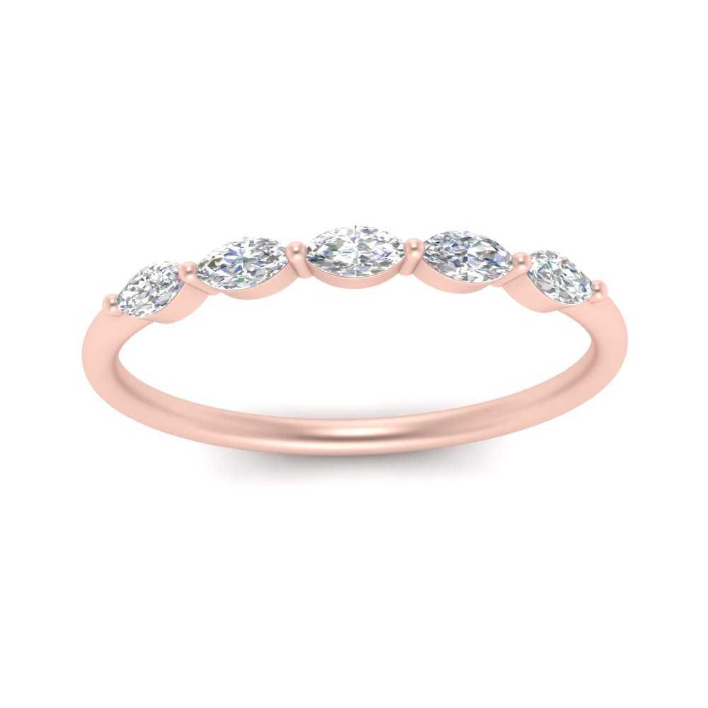 thin-marquise-diamond-wedding-band-in-rose-gold-FD9346-NL-RG