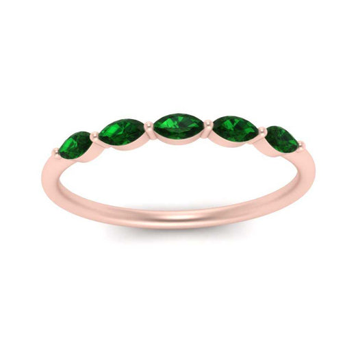 thin-marquise-emerald-wedding-band-in-rose-gold-FD9346GEMGR-NL-RG