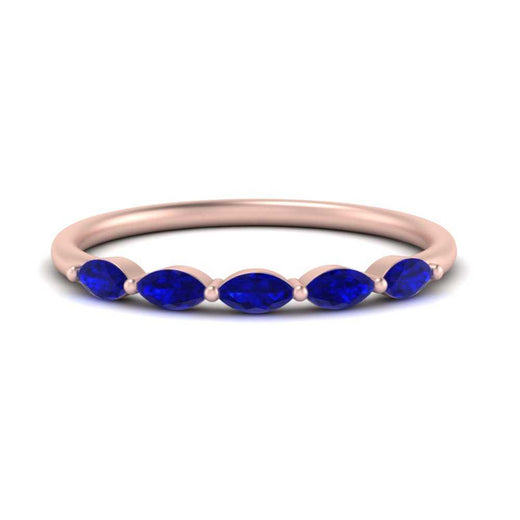 thin-marquise-sapphire-wedding-band-in-rose-gold-FD9346GSABL-NL-RG