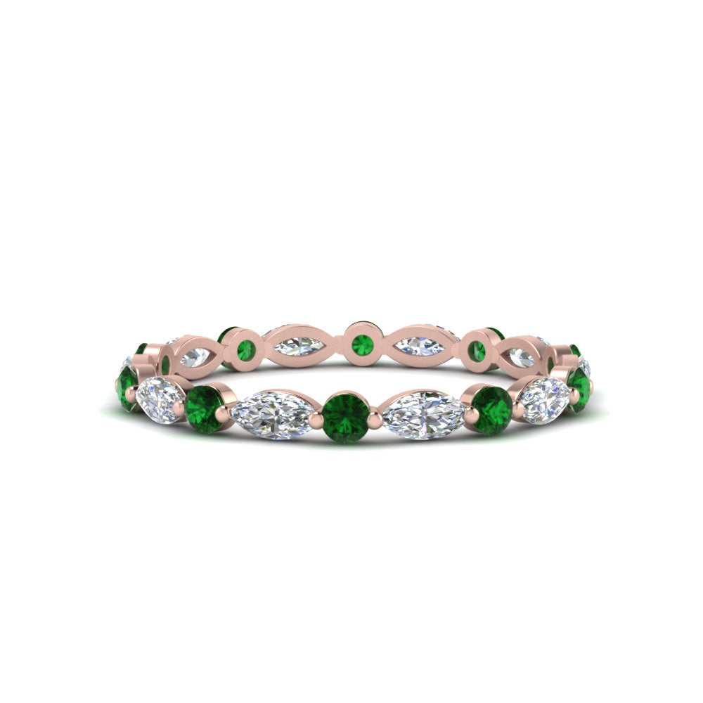 thin-marquise-stackable-wedding-band-with-emerald-in-rose-gold-FDEWB9403GEMGR-NL-RG.jpg