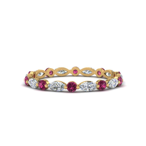 thin-marquise-stackable-wedding-band-with-pink-sapphire-in-yellow-gold-FDEWB9403GSADRPI-NL-YG.jpg