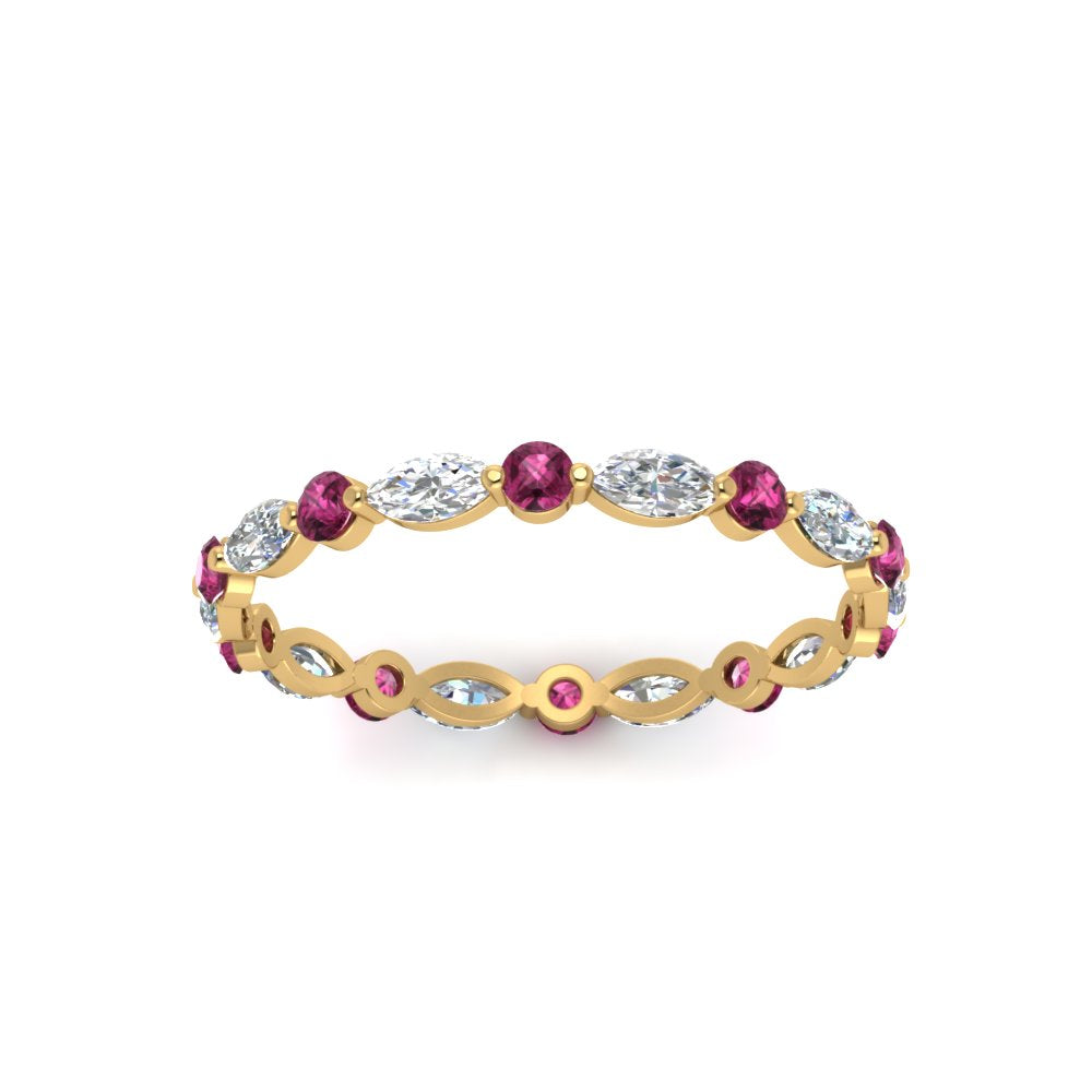 thin-marquise-stackable-wedding-band-with-pink-sapphire-in-yellow-gold-FDEWB9403GSADRPI-NL-YG.jpg