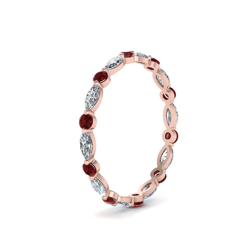 thin-marquise-stackable-wedding-band-with-ruby-in-rose-gold-FDEWB9403GRUDR-NL-RG.jpg
