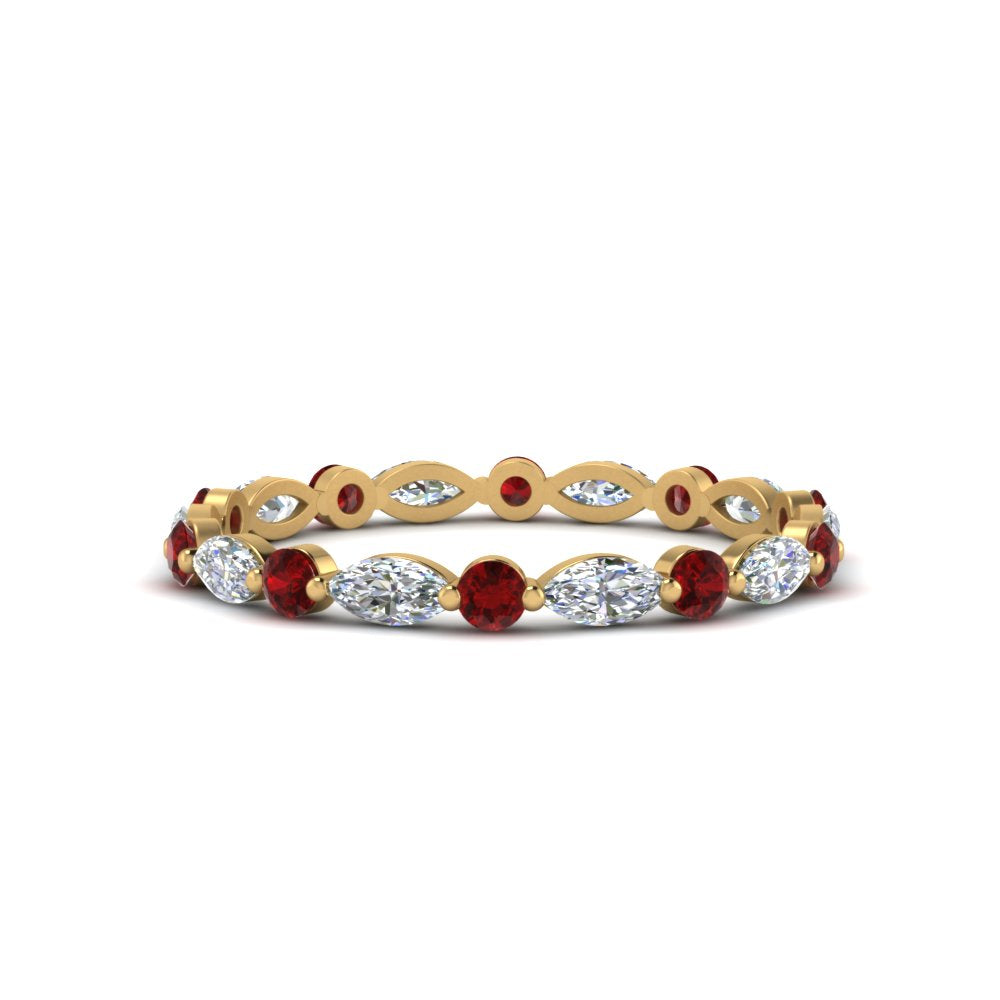 thin-marquise-stackable-wedding-band-with-ruby-in-yellow-gold-FDEWB9403GRUDR-NL-YG.jpg