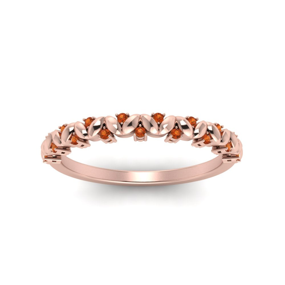 thin-orange-sapphire-vintage-wedding-band-in-rose-gold-FD123703BGSAOR-NL-RG-GS