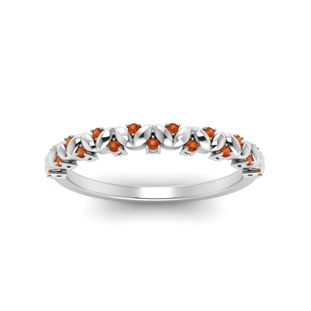 thin-orange-sapphire-vintage-wedding-band-in-white-gold-FD123703BGSAOR-NL-WG-GS