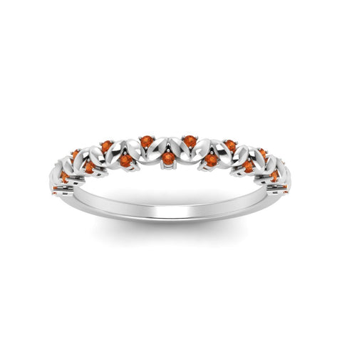 thin-orange-sapphire-vintage-wedding-band-in-white-gold-FD123703BGSAOR-NL-WG-GS