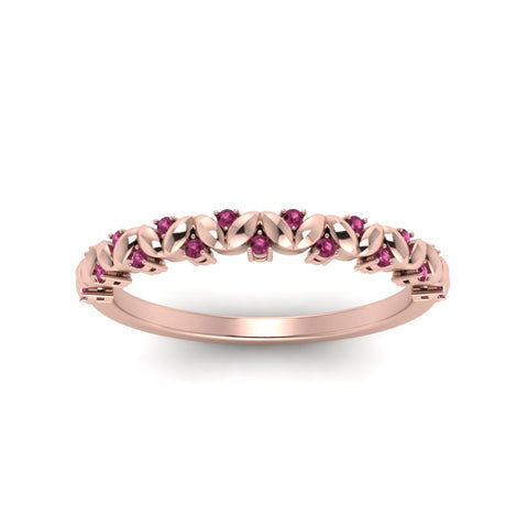 thin-pink-sapphire-vintage-wedding-band-in-rose-gold-FD123703BGSADRPI-NL-RG-GS