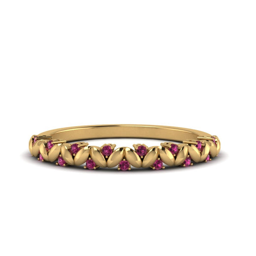 thin-pink-sapphire-vintage-wedding-band-in-yellow-gold-FD123703BGSADRPI-NL-YG-GS
