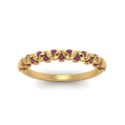 thin-pink-sapphire-vintage-wedding-band-in-yellow-gold-FD123703BGSADRPI-NL-YG-GS