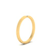 Load image into Gallery viewer, Thin Princess Cut Mens Band Ring