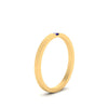 Load image into Gallery viewer, Thin Princess Cut Mens Band Ring