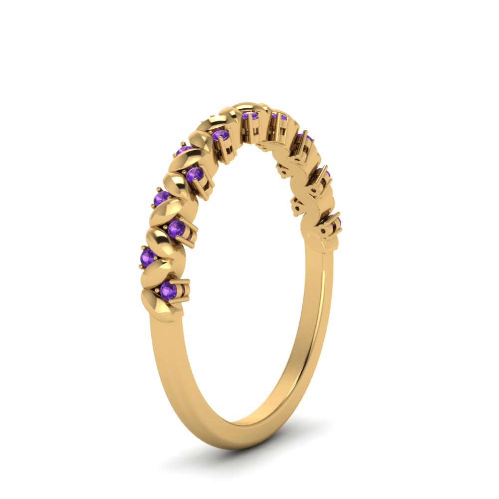 thin-purple-topaz-vintage-wedding-band-in-yellow-gold-FD123703BGVITO-NL-YG-GS