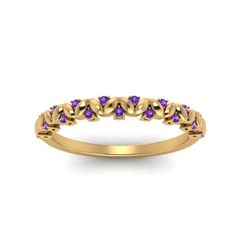 thin-purple-topaz-vintage-wedding-band-in-yellow-gold-FD123703BGVITO-NL-YG-GS
