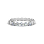 Load image into Gallery viewer, thin-round-diamond-stack-band-in-white-gold-FD9548B-NL-WG.jpg
