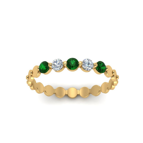 thin-round-diamond-stack-band-with-emerald-in-yellow-gold-FD9548BGEMGR-NL-YG.jpg