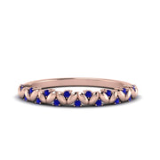 thin-sapphire-vintage-wedding-band-in-rose-gold-FD123703BGSABL-NL-RG-GS