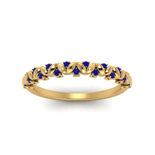 thin-sapphire-vintage-wedding-band-in-yellow-gold-FD123703BGSABL-NL-YG-GS