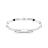 Load image into Gallery viewer, thin-space-out-stackable-band-with-black-diamond-in-white-gold-FDEWB9437RORGBLACKANGLE5-NL-WG