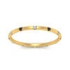 Load image into Gallery viewer, thin-space-out-stackable-band-with-black-diamond-in-yellow-gold-FDEWB9437RORGBLACKANGLE5-NL-YG