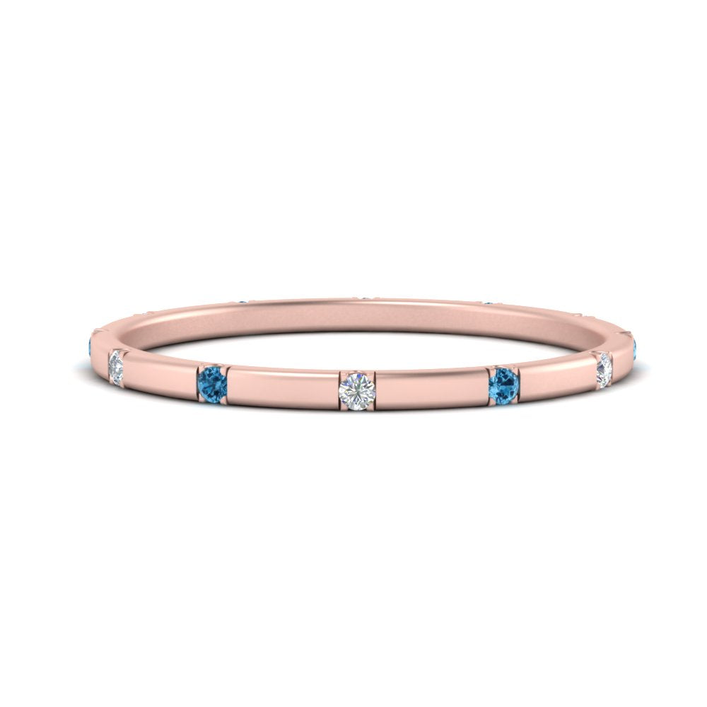 thin-space-out-stackable-diamond-band-with-blue-topaz-in-rose-gold-FDEWB9437RORGICBLTO-NL-RG