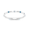 Load image into Gallery viewer, thin-space-out-stackable-diamond-band-with-blue-topaz-in-white-gold-FDEWB9437RORGICBLTOANGLE5-NL-WG