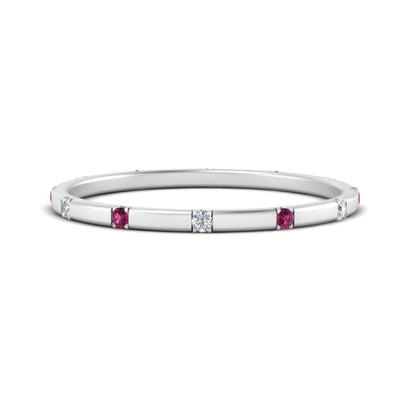 Thin Space Out Stackable Band